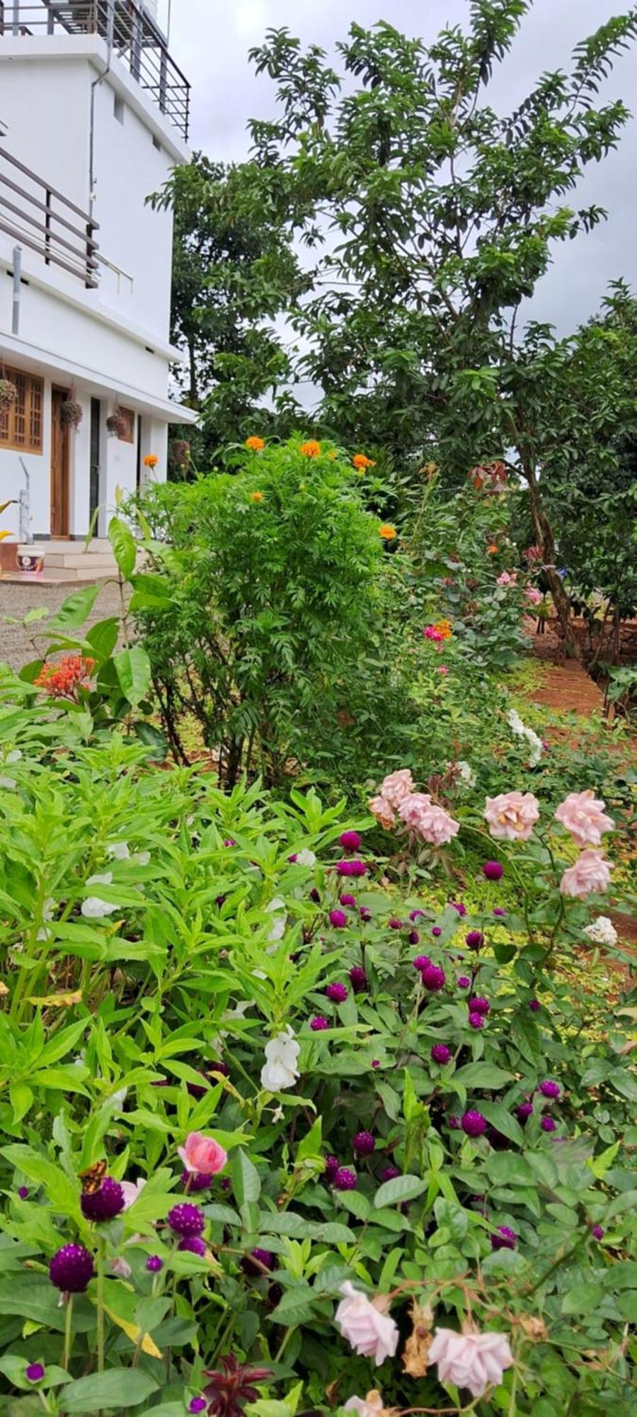 Rockland Holidays Ramakkalmedu Exterior photo